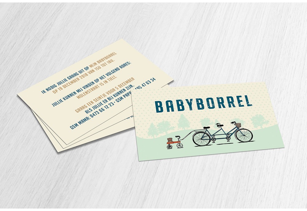 Leuke tandem Leuke tandem